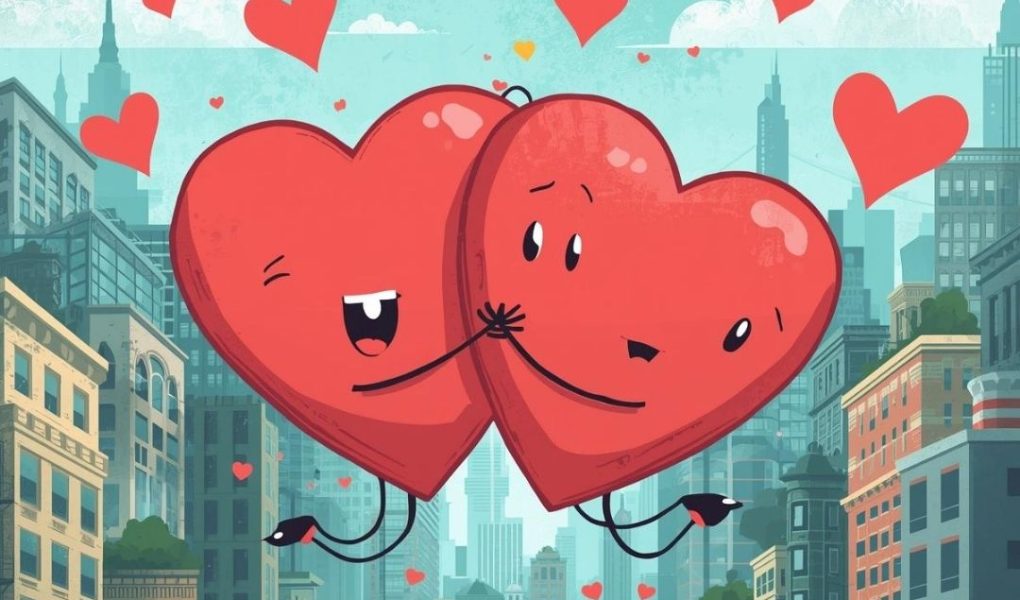 What the Other Person Is Thinking the Moment You Turn on the Camera