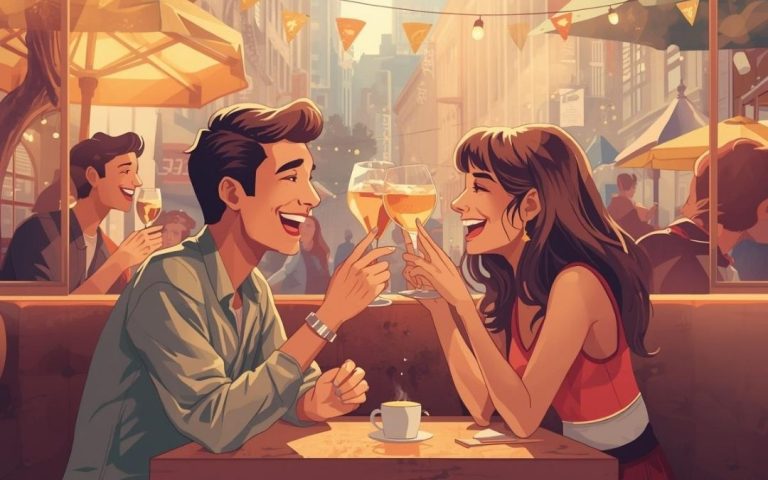 👉 Señales de que una conversación nunca se convierte en una relación — Por qué los chats de citas no avanzan