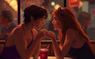 ¿Cómo funciona el dating online? Pros y contras del chat por texto, voz y video