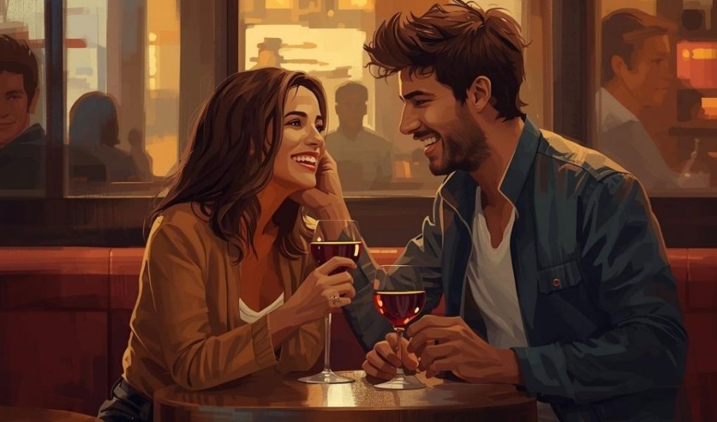 El error que todos cometen en las citas online, pero nadie admite