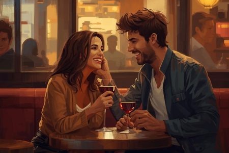 El error que todos cometen en las citas online, pero nadie admite