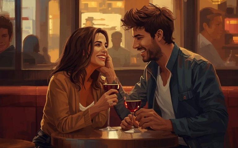 El error que todos cometen en las citas online, pero nadie admite