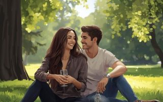 El impacto del chat de voz en la compatibilidad de una relación