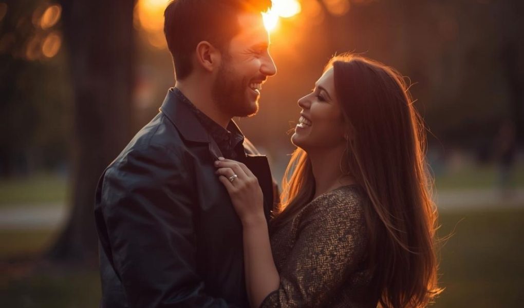 La fina línea entre coquetear y ser empalagoso en el chat online