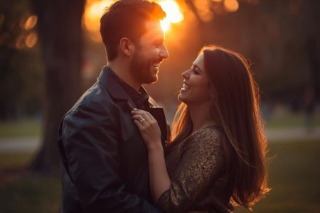 La fina línea entre coquetear y ser empalagoso en el chat online