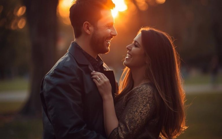 La fina línea entre coquetear y ser empalagoso en el chat online