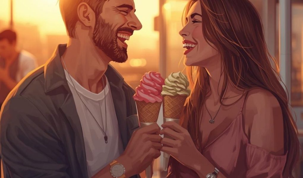 ¿Quienes ligan solo con la voz son más valientes?