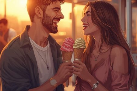 ¿Quienes ligan solo con la voz son más valientes?