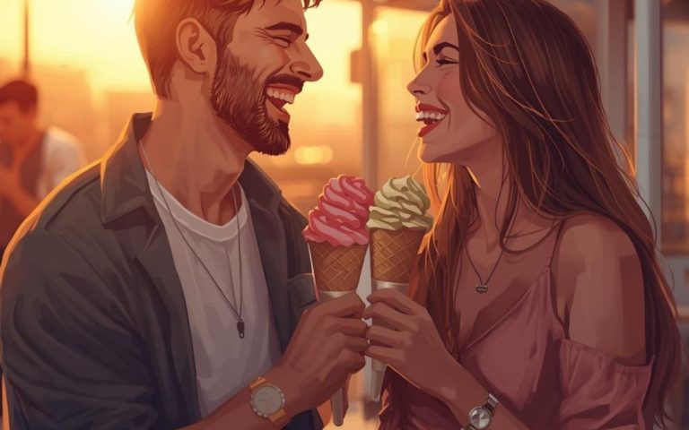 ¿Quienes ligan solo con la voz son más valientes?