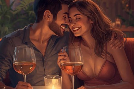 ¿Todos los perfiles sonrientes son realmente felices?