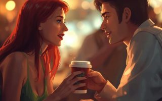 Est-il plus facile de draguer en ligne ou dans la vraie vie ?