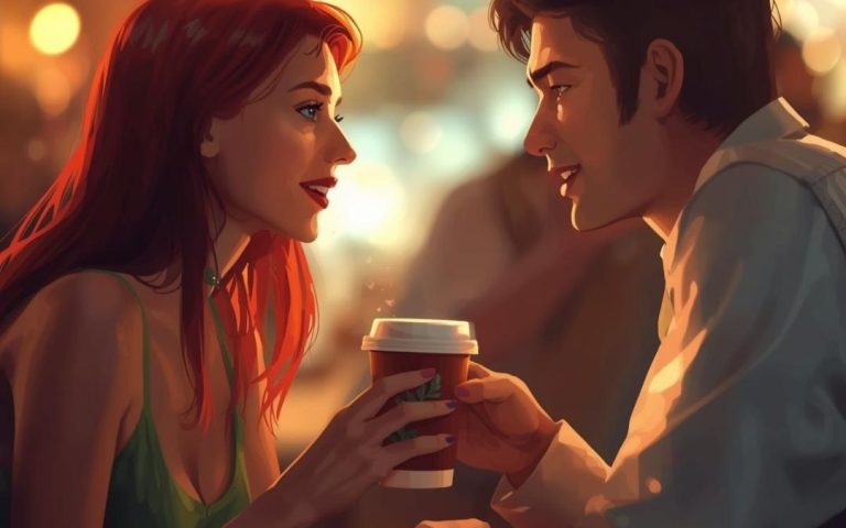 Est-il plus facile de draguer en ligne ou dans la vraie vie ?