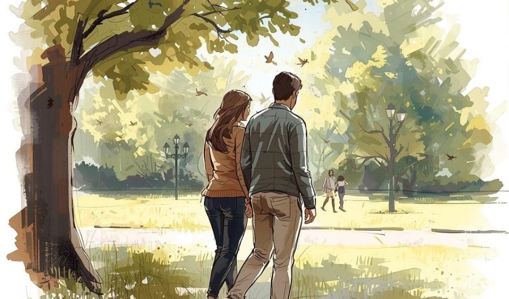 Là où les hommes échouent dans les conversations en ligne