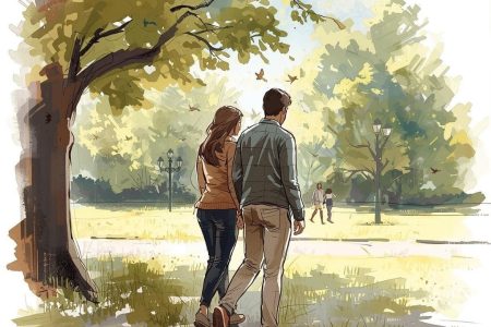 Là où les hommes échouent dans les conversations en ligne