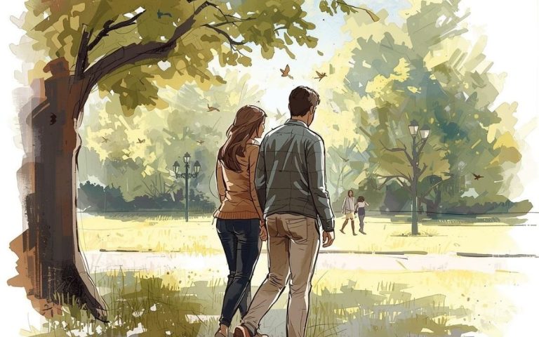 Là où les hommes échouent dans les conversations en ligne