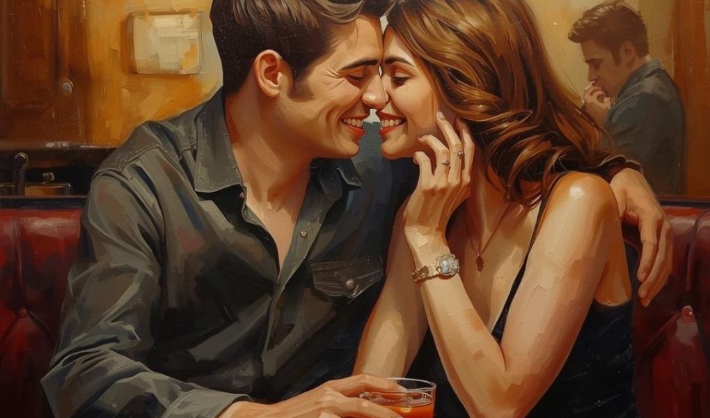 Peut-on draguer dès le premier message ?