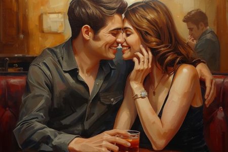 Peut-on draguer dès le premier message ?