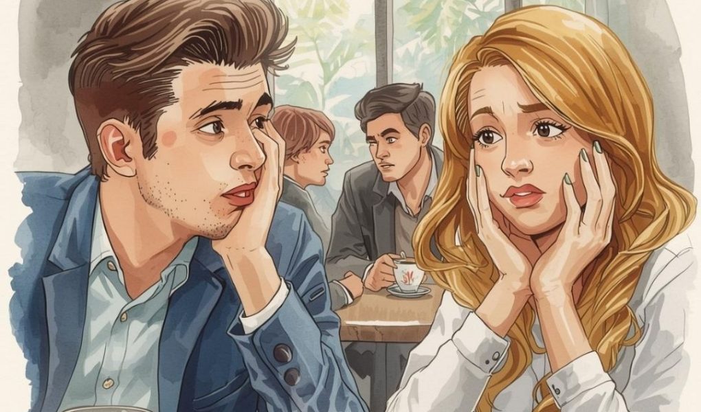 👉 Pourquoi les conversations s’arrêtent-elles soudainement alors que tout se passe bien ? 🔎 Raisons pour lesquelles les discussions de rencontre se terminent brusquement