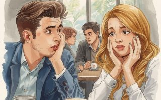 👉 Pourquoi les conversations s’arrêtent-elles soudainement alors que tout se passe bien ? 🔎 Raisons pour lesquelles les discussions de rencontre se terminent brusquement