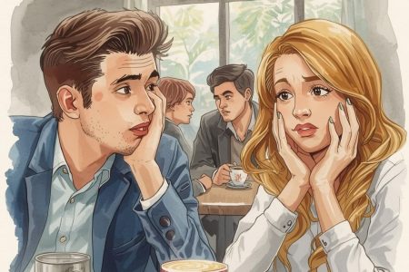 👉 Pourquoi les conversations s’arrêtent-elles soudainement alors que tout se passe bien ? 🔎 Raisons pour lesquelles les discussions de rencontre se terminent brusquement