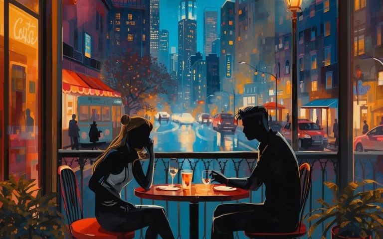 Des moments que tout le monde vit mais dont personne ne parle