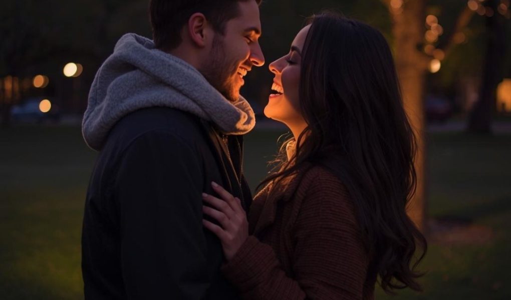 Flirter uniquement avec la voix rend-il plus audacieux ?