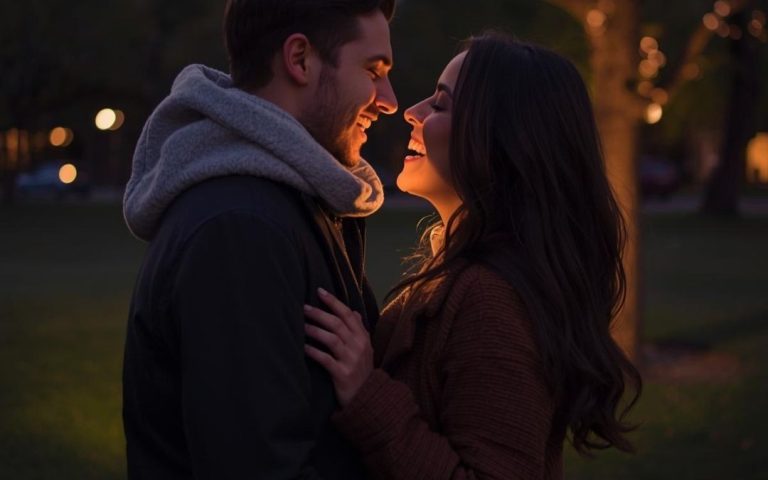 Flirter uniquement avec la voix rend-il plus audacieux ?