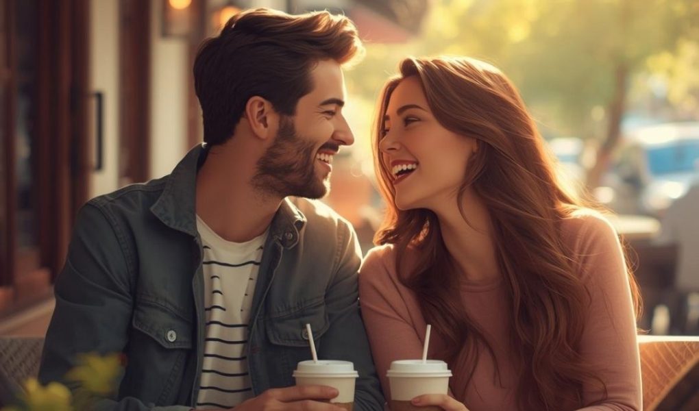 La ligne fine entre flirter et être trop flatteur dans le chat en ligne