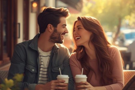 La ligne fine entre flirter et être trop flatteur dans le chat en ligne