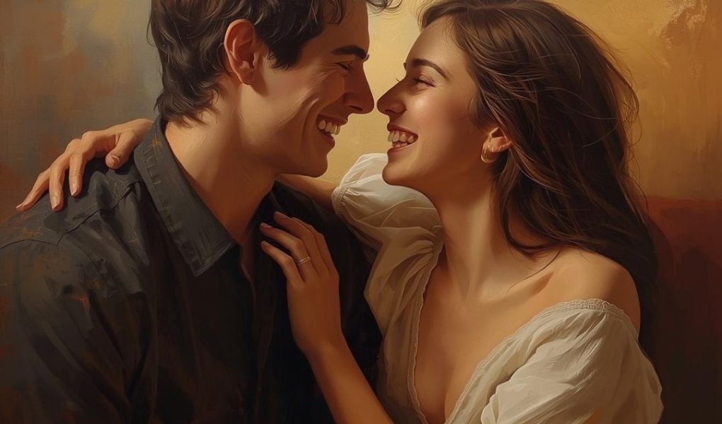 Personne ne le dit, mais c’est ainsi que fonctionne la drague en ligne