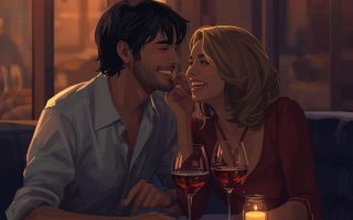 Tous les profils souriants sont-ils vraiment heureux ?