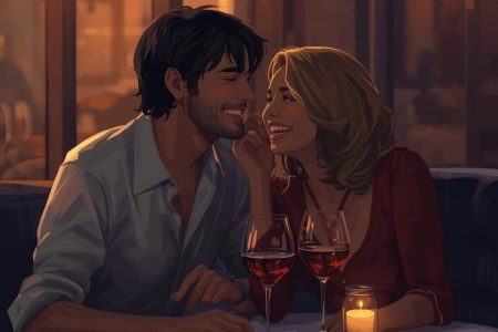 Tous les profils souriants sont-ils vraiment heureux ?