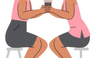 Paquera online ou na vida real: qual é mais fácil?