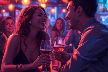 👉 Quem realmente se dá bem nos apps de namoro? — Os perfis que têm vantagem