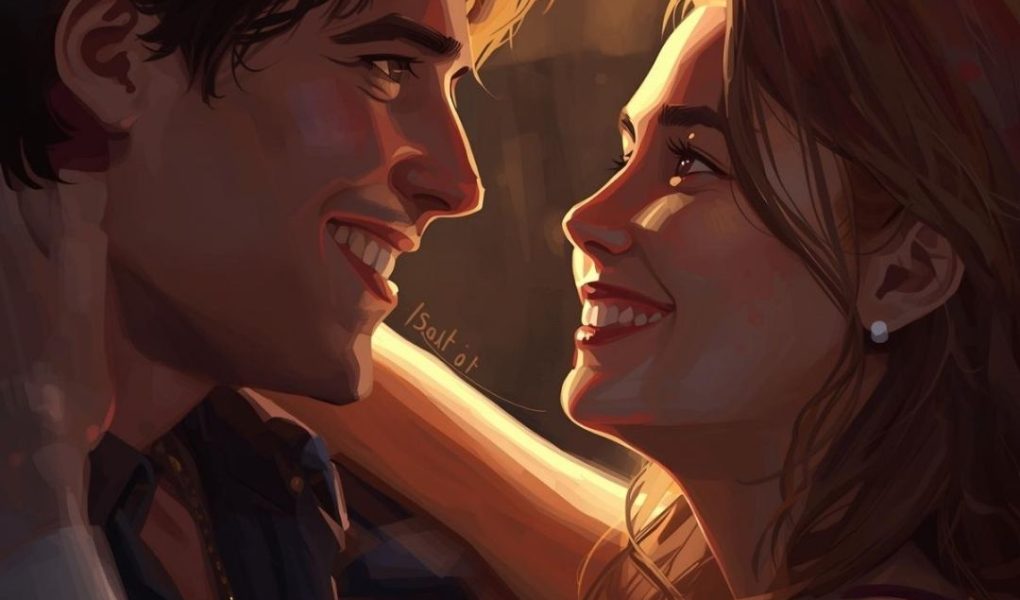 A arte do DM que resulta em encontro real