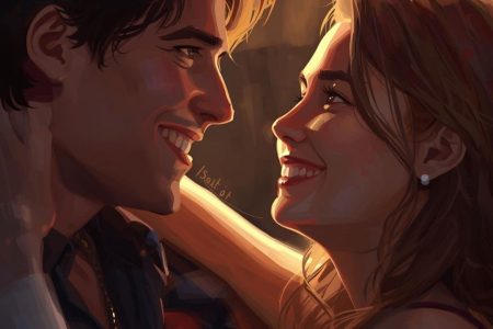 A arte do DM que resulta em encontro real