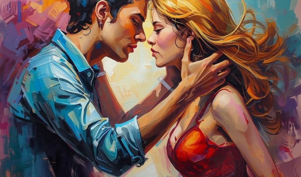 A linha tênue entre flertar e exagerar no chat online