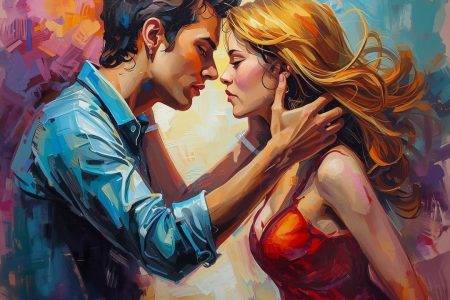 A linha tênue entre flertar e exagerar no chat online