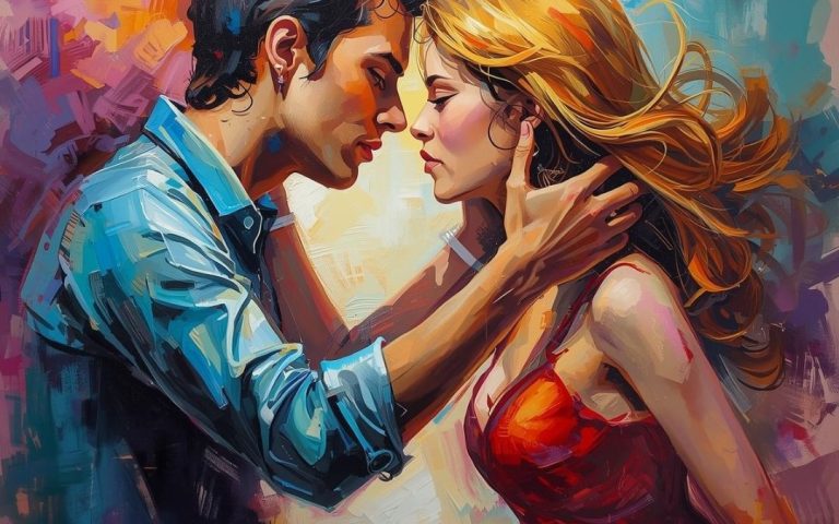 A linha tênue entre flertar e exagerar no chat online