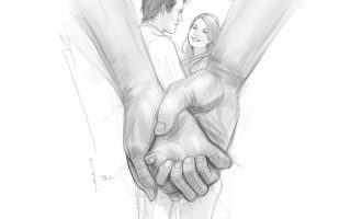 Como fazer com que ele compartilhe fotos reais