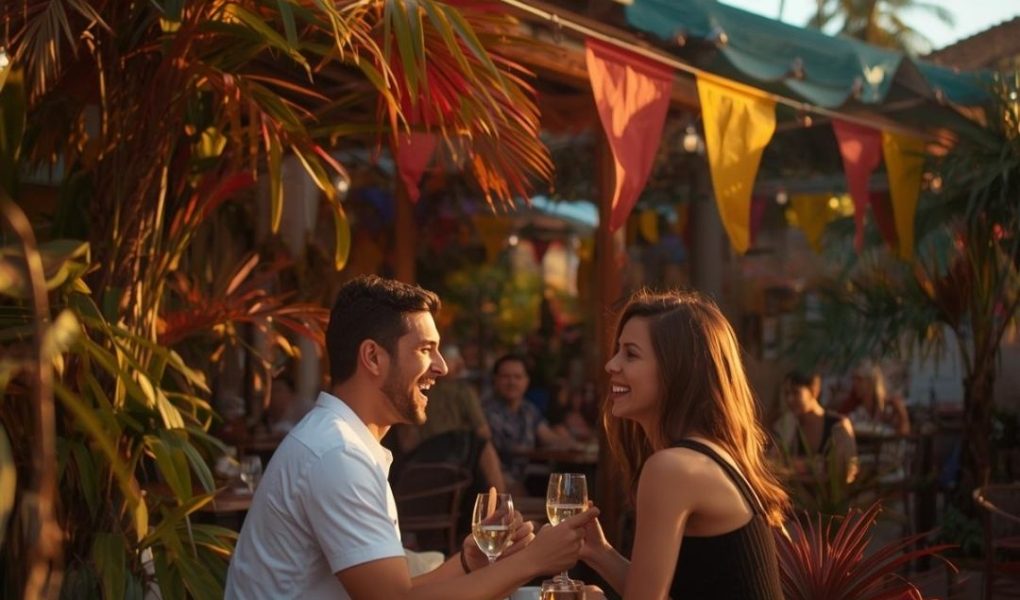 Como Homens Confiantes Conquistam Mais Mulheres no Brasil