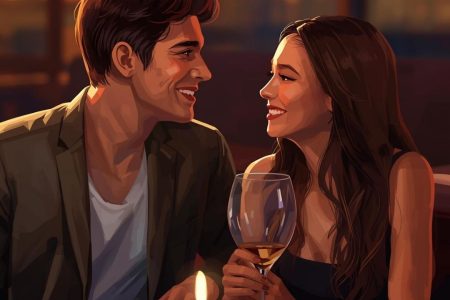 Como o tom de voz afeta a sensação de confiança?