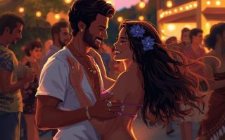 Como planejar o primeiro encontro perfeito em São Paulo