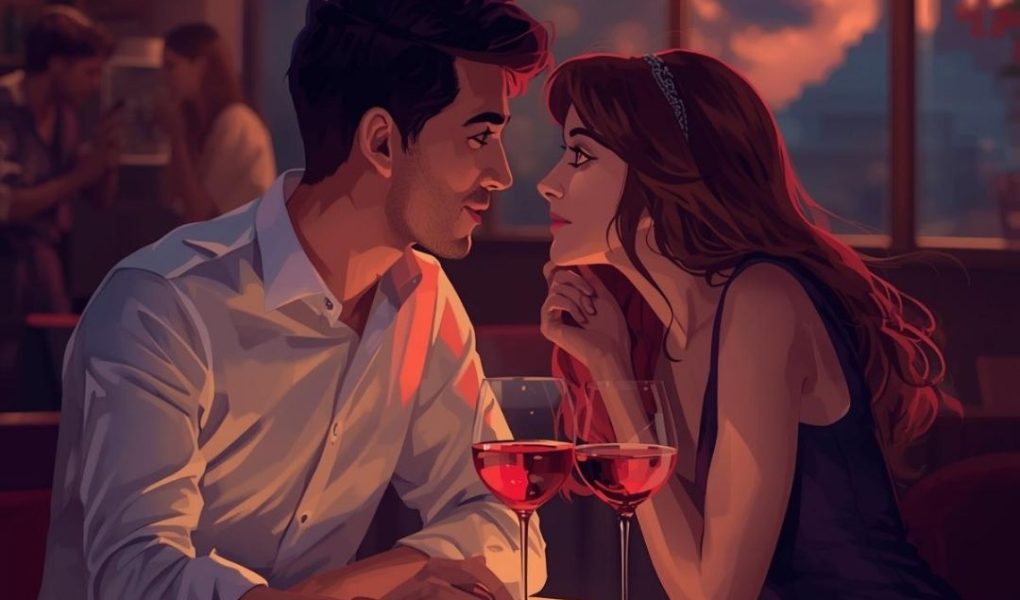 Como superar o nervosismo do primeiro encontro em videochamadas