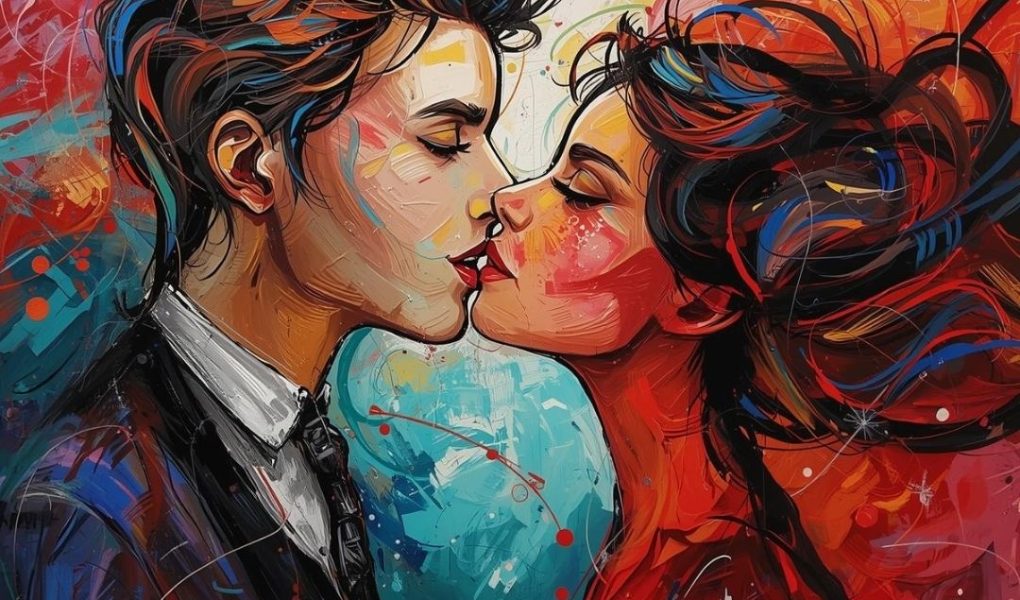 Como surge a sensação de confiança em uma videochamada?