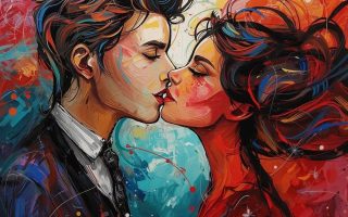 Como surge a sensação de confiança em uma videochamada?