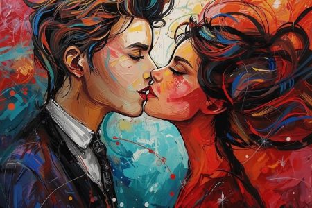 Como surge a sensação de confiança em uma videochamada?