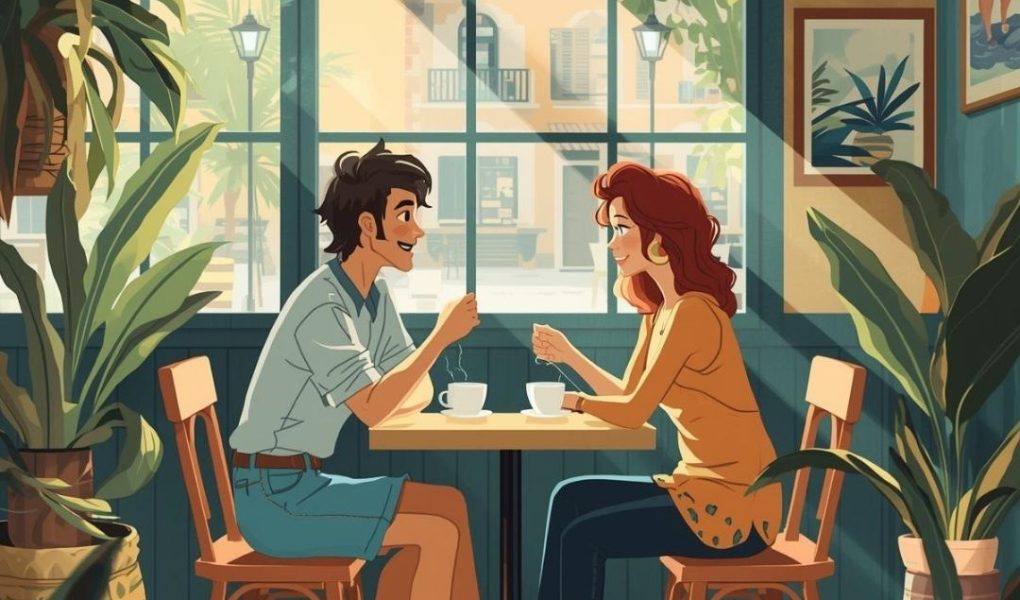 Do app para a vida real: planejando o segundo encontro