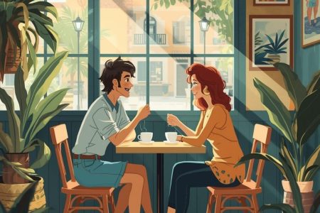 Do app para a vida real: planejando o segundo encontro