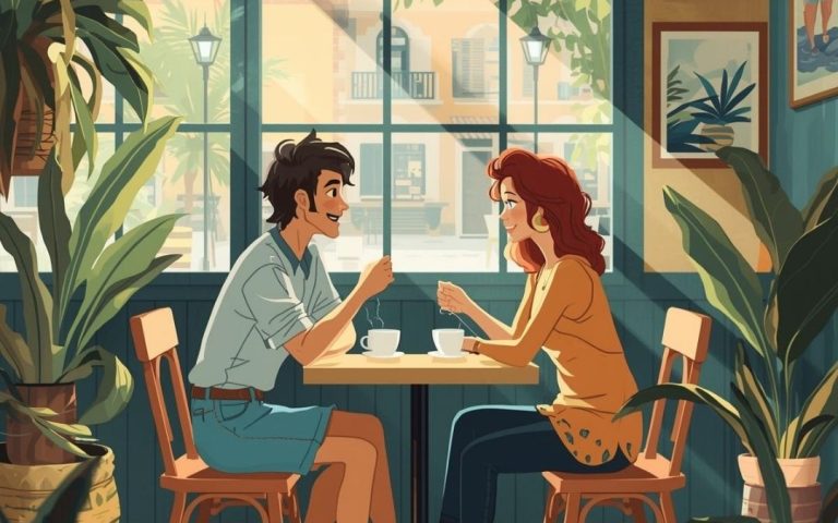 Do app para a vida real: planejando o segundo encontro